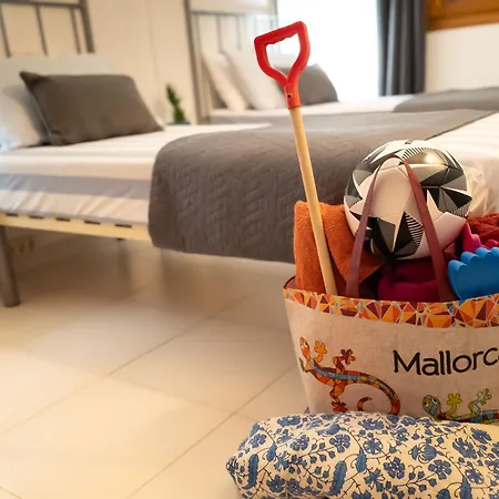 Apartment Puerto Pollensa 아파트