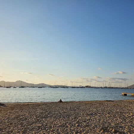 아파트 Apartment Puerto Pollensa *