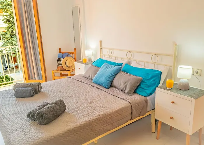 Apartment Puerto Pollensa شقة *