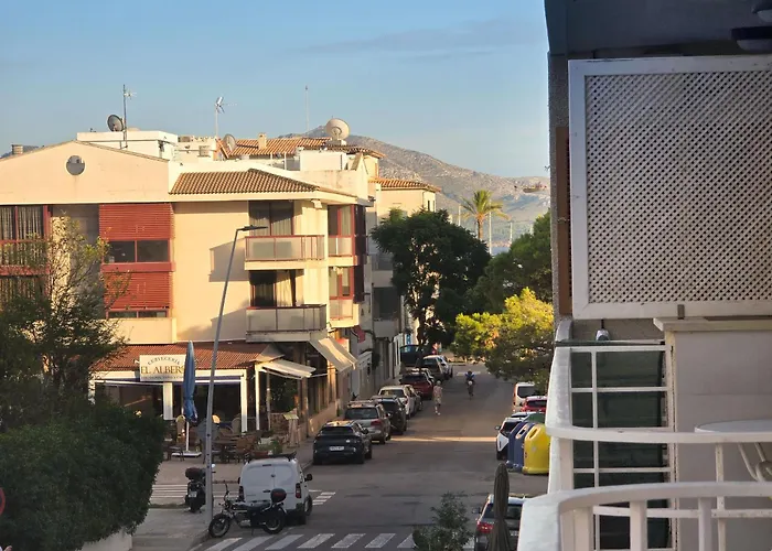 Apartment Puerto Pollensa شقة *