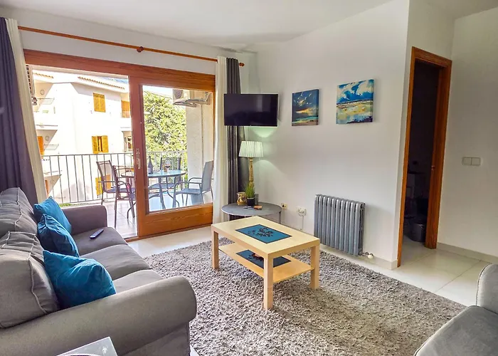 Apartment Puerto Pollensa * بورت دي بوينسا