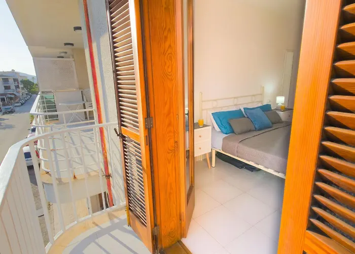 شقة Apartment Puerto Pollensa