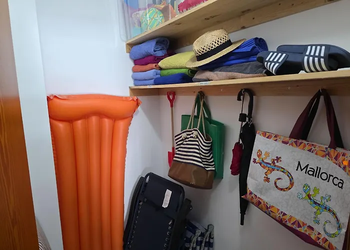 شقة Apartment Puerto Pollensa بورت دي بوينسا