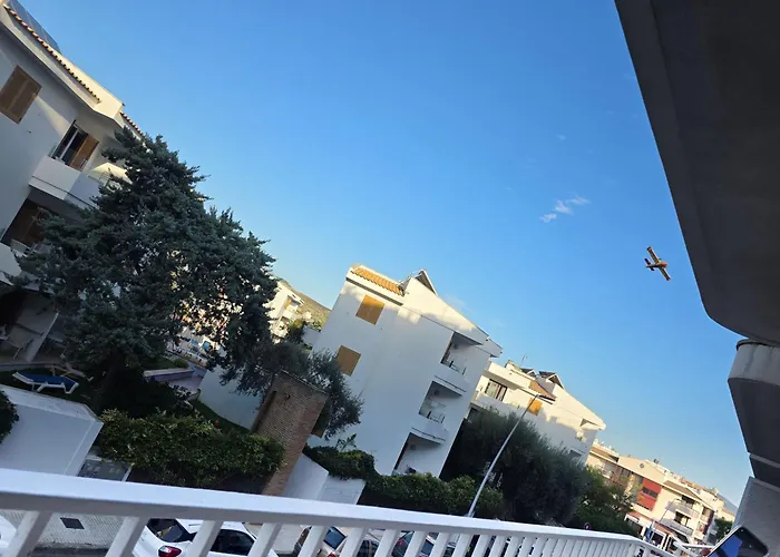 Apartment Puerto Pollensa شقة