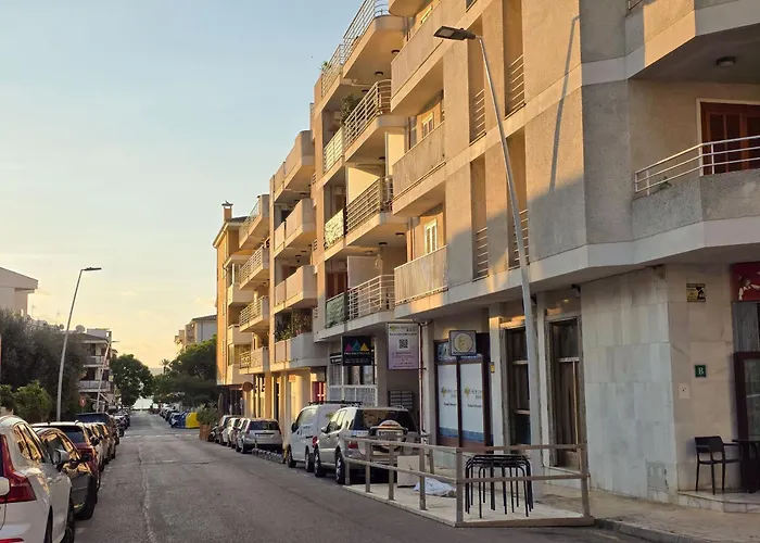 Apartment Puerto Pollensa بورت دي بوينسا