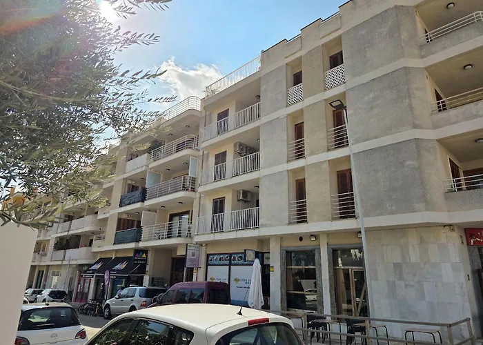 Apartment Puerto Pollensa شقة *